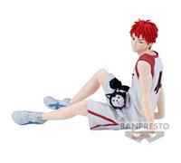 Banpresto Figura de acción Seijuro Akashi & Tetsuya Kuroko 10 cm Multicolor