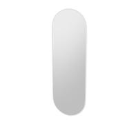 Figura Selection Espejo Ovalado Nuevo Blanco