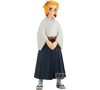 Figura Senjuro Rengoku Demon Slayer Kimetsu No Yaiba A 15 cms