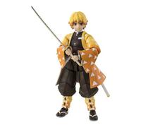 Tamashii Nations Figura Zenitsu Agatsuma – Demon Slayer Kimetsu no Yaiba – 14 cm – SH Figuarts
