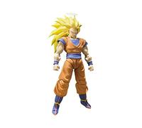Son Goku Super Saiyan 3. SH Figuarts. Dragon Ball Z Bandai Spirits