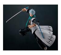 TAMASHII NATIONS Toushiro Hitsugaya/S.H. Figuarts - Figura de acción (14 cm)