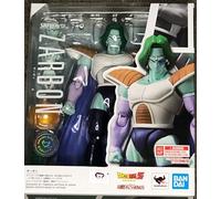 Bandai Tamashii Nations Dragon Ball Z S.H. Figuarts Zarbon 16 cm