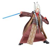 Figura hasbro star wars the black series attack of the clones shaak ti