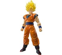 Figura SHFiguarts Dragon Ball Super Saiyan Full Power Son Goku NUEVO de Japón