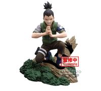 Figura Shikamaru Nara De La Saga Memorable De Naruto Shippuden 8cm