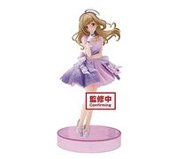 Figura Shin Sato The Idol Master Cinderella Girls | Banpresto Multicolor BP17948