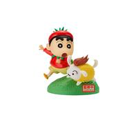 Figura Shinchan Shinnosuke Vegetable Costume Banpresto [227052]