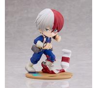 Figura shoto todoroki. my hero academia palverse pale. estatua fabric