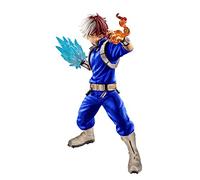 Figura Shoto Todoroki My Hero Academia The Amazing Heroes Special | Banpresto 14cm BP18618 Multicolor