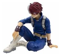 Banpresto Figura de acción My Hero Academia Break Time Collection Vol.3 10 cm BP18933 Multicolor