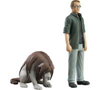 Figura Shou Tucker Y Nina Quimera POP UP PARADE De Fullmetal Alchemist JAPÓN