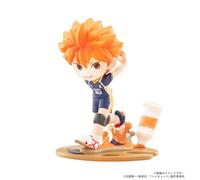 Figura Shoyo Hinata PalVerse Pale Bushiroad Creative Haikyuu Japón Oficial