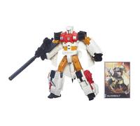 Figura Silverbolt clase Voyager de Transformers Generations Combiner Wars