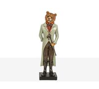 FIGURA SIR LION RESINA