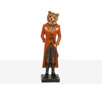 FIGURA SIR LION RESINA