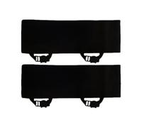 Figura Skate Guards - Protector universal suave elástico con hebilla | Hockey Skate Guards, Soft Elastic Universal Protector, Secure Buckle Design, Protection for Men Women Skating Practice