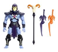 Figura Skeletor Adam He-man And The Masters Of The Universe Cartoon Collection Articulada 14 Cms