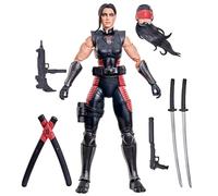 Figura Snake Eyes Dawn Moreno Gi Joe Classified Series 15cm