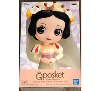 Figura Snow White Dreamy Style Style Disney Characters Q Posket Figuras 14cm