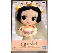 Figura Snow White Dreamy Style Style Disney Characters Q Posket Figuras 14cm