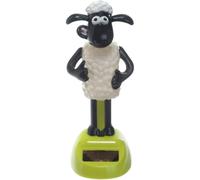 Figura Solar Oveja Shaun 13 Cms