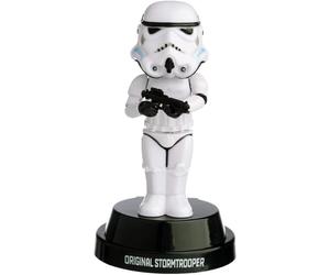 Figura Solar Soldado Imperial The Original Storm Trooper Star Wars 12 Cms