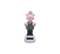 Figura Solar Wallace Walace & Gromit 13 cms