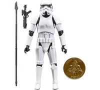 Star wars the black series, soldado de asalto imperial, droids, figura