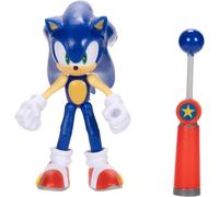Figura Sonic 10 cm con accesorios The Hedgehog Jakks Pacific