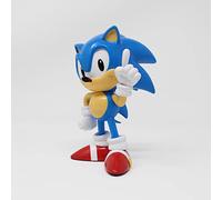 Figura Sonic The Hedgehog - Mini Icons Sonic Edition Classic 13 cm