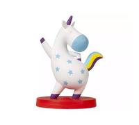 Figura sonora interactiva de unicornio feliz ㅤ
