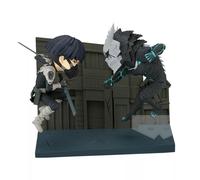 Banpresto Figura de Acción Gyokko - Demon Slayer: Kimetsu No Yaiba Demon Series, 15 cm, BP88971P Multicolor. Estatua Coleccionable, Figura Detallada, Ideal para Fans del Anime.