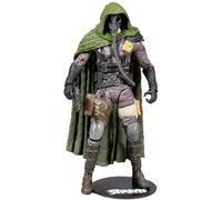 McFarlane Juguetes, Figura de acción Spawn Comic de 7 pulgadas Soul Crusher Spawn con 22 piezas móviles, figura coleccionable con accesorios y base de soporte para coleccionistas - A partir de 12 años