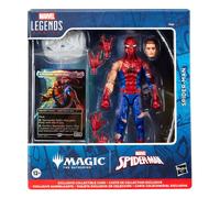 Figura Spider-Man Magic The Gathering Spiderman Marvel 15cm