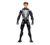 Marvel Legends Series, Spider-Venom, Figura Retro Coleccionable a Escala de 15 cm Inspirada en los cómics de Spider-Man
