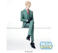 Sega Figura Spy x Family Loid Forger PM - Figura de premio posado