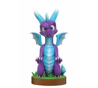 Figura Spyro Ice Spryro Cable Guys (Smartphone / Controlador + Usb 2mt.)