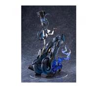 Figura square enix black rock shooter empress teaser visual ver. 47cm