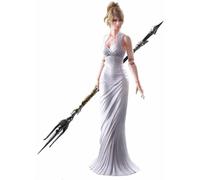 Figura square enix final fantasy xv: play arts kai - lunafreya nox fleuret