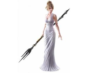 Figura square enix final fantasy xv: play arts kai - lunafreya nox fleuret (F15ZZZ17)