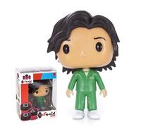 Figura Squid Pop 11 cm Jugador 456 Dam Electronics