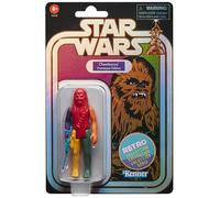 Figura star wars chewbacca edicion prototipo color aleatorio coleccion