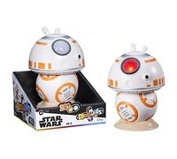 Figura Star Wars Droidables BB8 coleccionable 10cm F7402sF6863 HASBRO