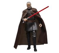 Figura hasbro star wars revenge of the sith count dooku