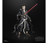 Figura Star Wars Hasbro The Black Series Ronin Multicolor 15 cm con accesorios