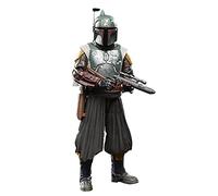 Figura Star Wars The Mandalorian Boba Fett TYTHON Serie Black
