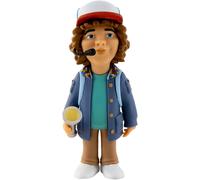 Figura Statuilla Dustin Stranger Things 12CM Serie MINIX TV 102