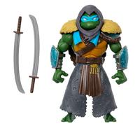 Figura Stealth Ninja Leonardo Turtles of Grayskull Masters of the Universe X TMNT Articulada 14 cms