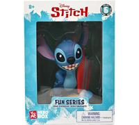Figura Stitch Surfero Hero Box Stitch Disney 8cm